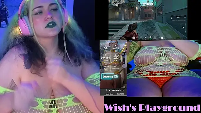 nevermakeawish's cam snapshot