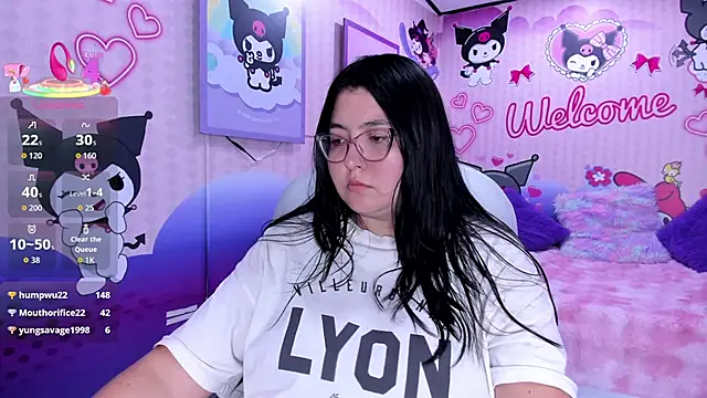 Dulce_meow's cam snapshot