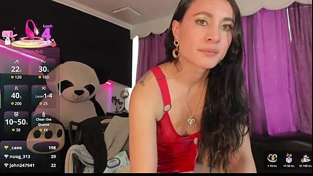 Coral_Gibson's cam snapshot