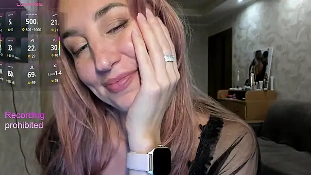 lady_Nati's cam snapshot