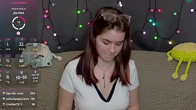 ElzaBlis's cam snapshot