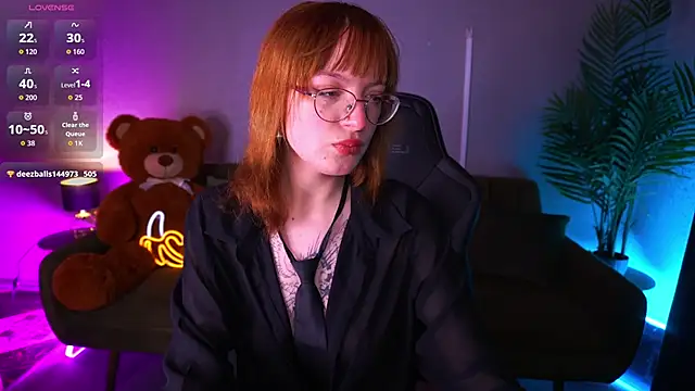 Pixie_Peachh's cam snapshot