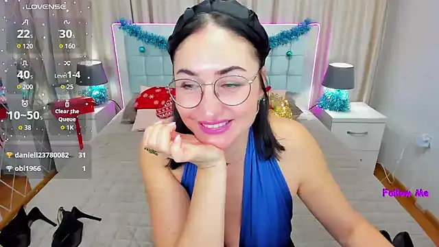 StefanaClever's cam snapshot