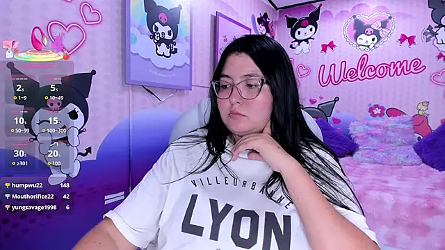 Dulce_meow's cam snapshot