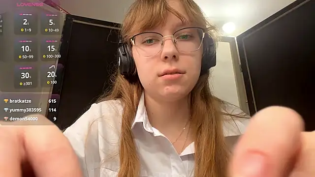 LouettaTornese's cam snapshot