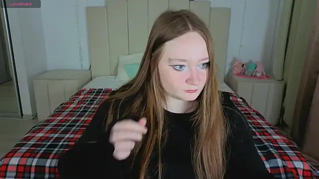 VikiBlossom's cam snapshot