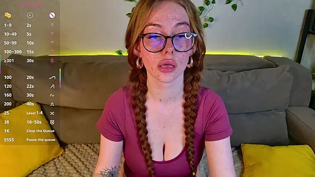 Roxy_Sunnny's cam snapshot