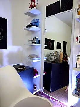 SeleneLuminari8's cam snapshot