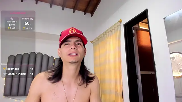 Martshall09 live sex cam