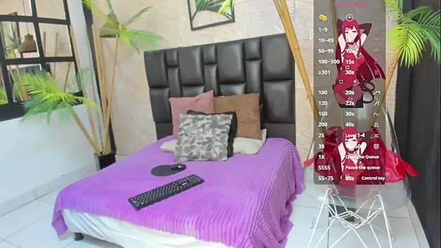 De_lirio's cam snapshot