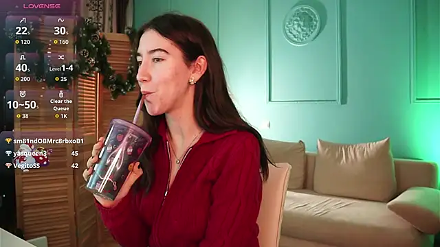 Belle_Via's cam snapshot