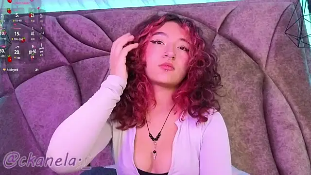 Kanela_miller_'s cam snapshot