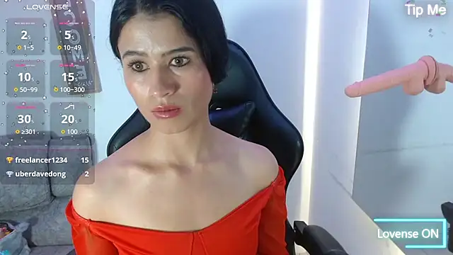 luna_starr69's cam snapshot