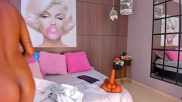 ImaniOkoye's cam snapshot