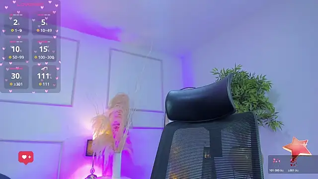 Emilywillis8's cam snapshot