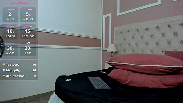 EMILIACORTEZ's cam snapshot