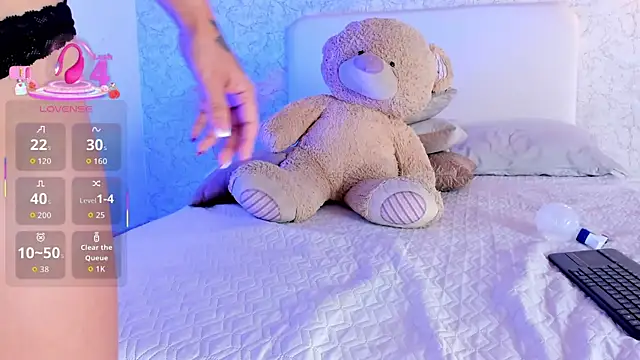 alanarouge's cam snapshot