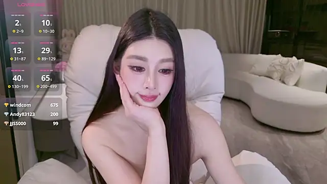 Angelababy520_'s cam snapshot