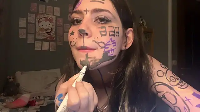 UnaskedGod's cam snapshot