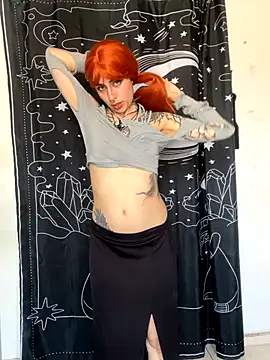 Morgana_X's cam snapshot