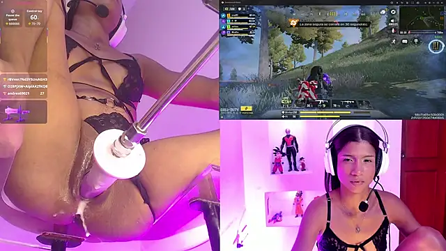 SofiRey_'s cam snapshot