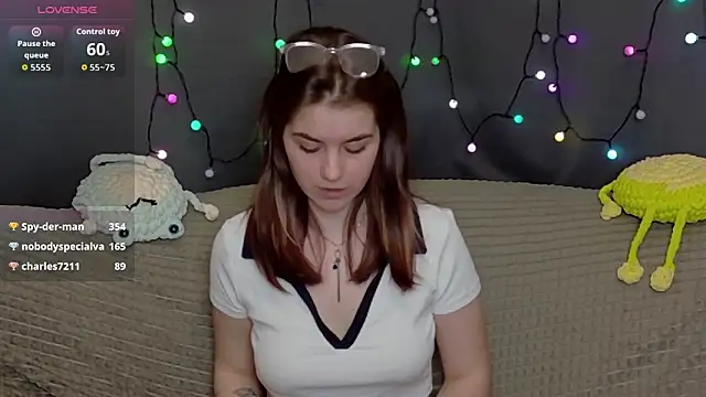 ElzaBlis's cam snapshot