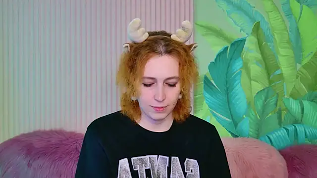 Evie_Berret's cam snapshot