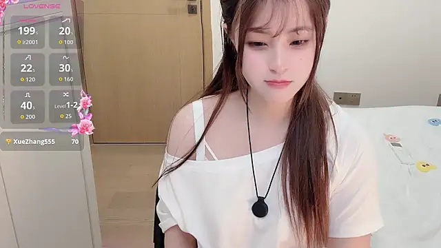 Unafaye's cam snapshot