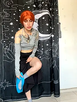 Morgana_X's cam snapshot