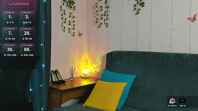 cross_the_line's cam snapshot