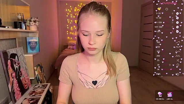 lisa_barbie's cam snapshot