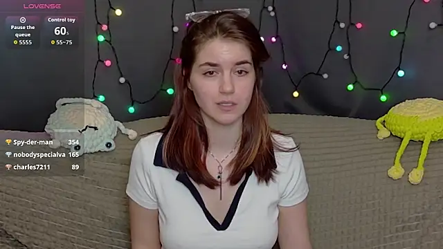 ElzaBlis's cam snapshot