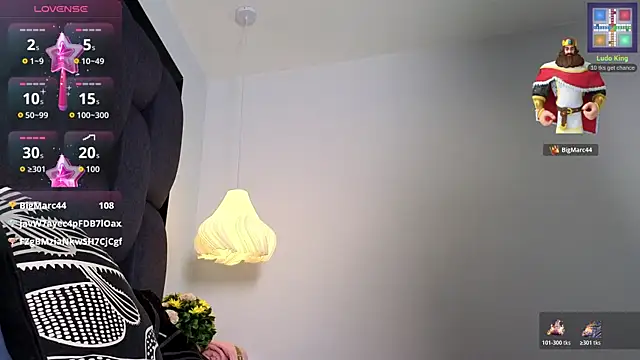 Calipso_Parisi's cam snapshot