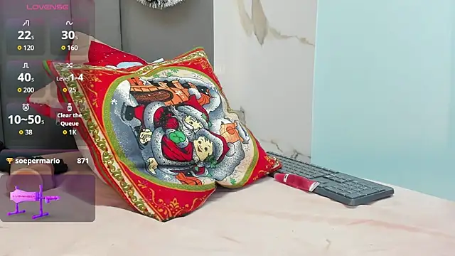 IRENNEBLAZER's cam snapshot