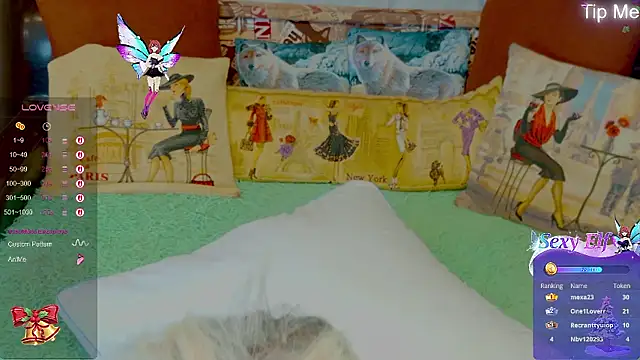 stiphlermom's cam snapshot