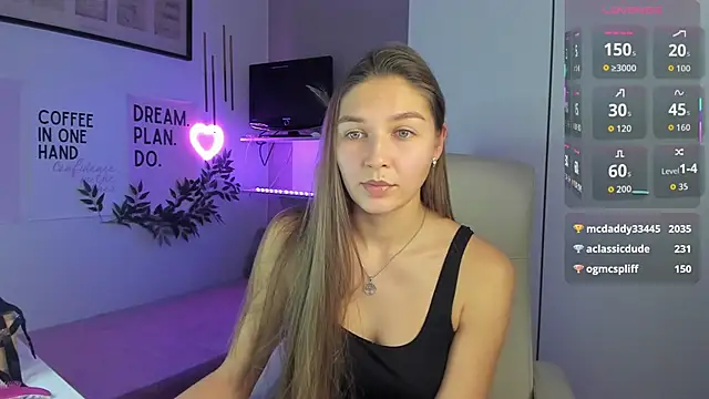 SofiaLolipop's cam snapshot