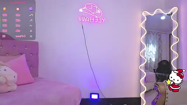 kittystart_tay's cam snapshot