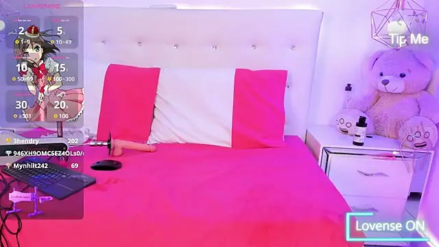 Nara_Pink's cam snapshot