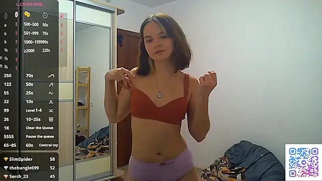 AlissaGerardo's cam snapshot