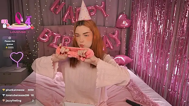 AvaRyder's cam snapshot