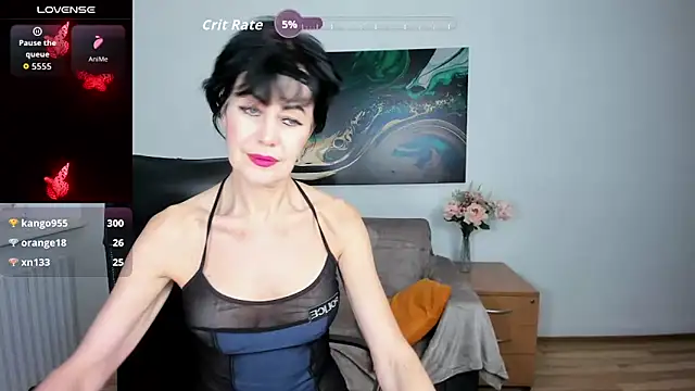 Silvia_Wallec's cam snapshot