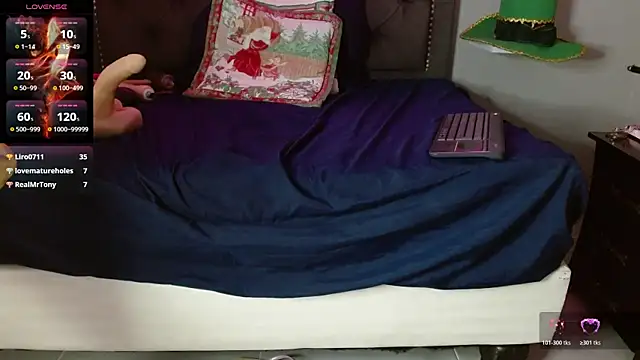 CharlotteLemke's cam snapshot