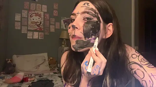 UnaskedGod's cam snapshot