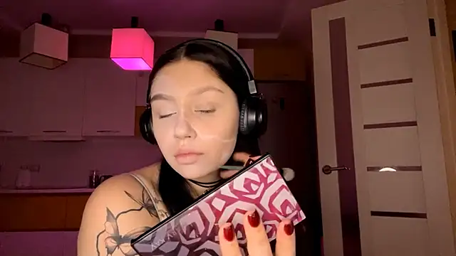 Jane_Calman's cam snapshot