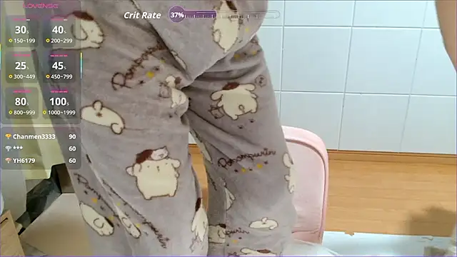 M_Remika's cam snapshot