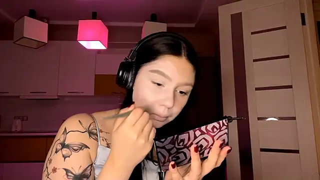 Jane_Calman's cam snapshot