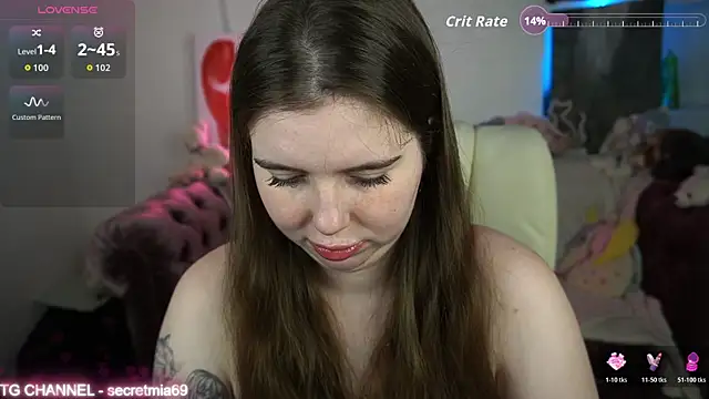 SugarMuse's cam snapshot