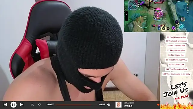 Calihotcaliente277's cam snapshot