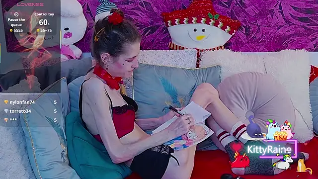 KittyRaine's cam snapshot