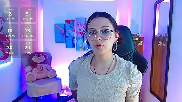 AlanaGarcia19's cam snapshot